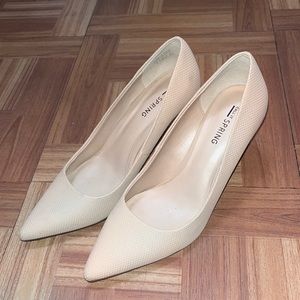 Call It Spring heels